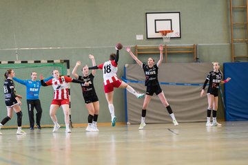 Bild 178 - wBJ SV Henstedt Ulzburg - Bramstedter TS : Ergebnis: 27:15